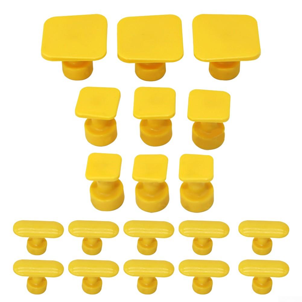 Yellow Glue Tabs Dent Repair Kits High Quality Nylon