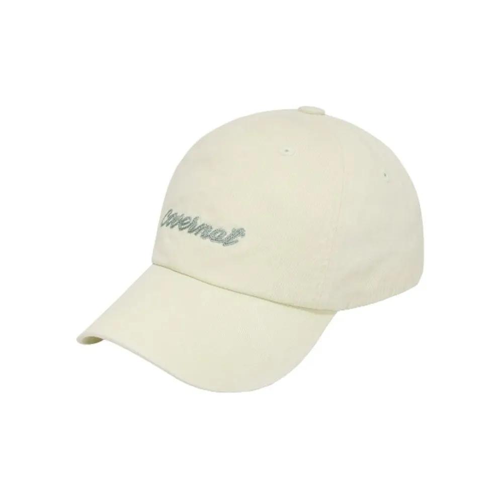 Women s Clover Heart Pigment Ball Cap Ivory 592431 F