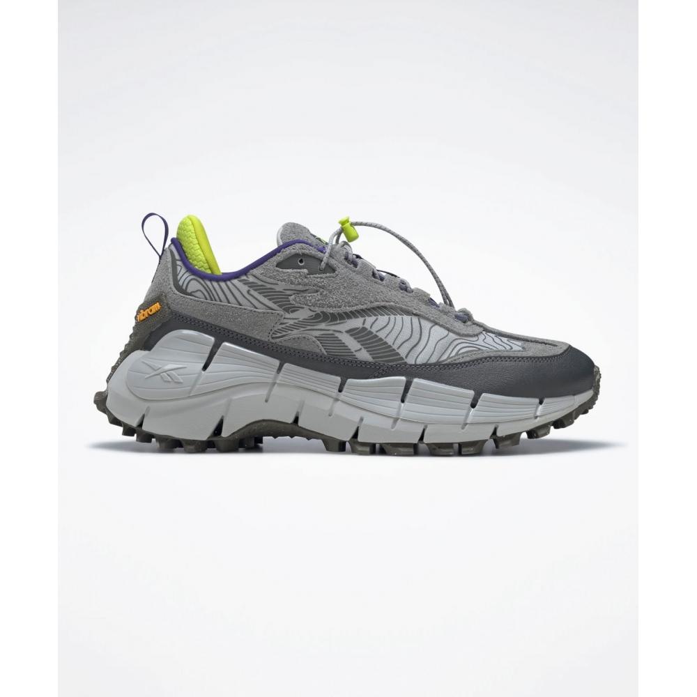 

REEBOK Jik Kinetica 2.5 Edge светло-серый GX6832