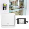 DC 12V Wireless Remote Control Switch with 220V Relay for Home Controller and Access Light