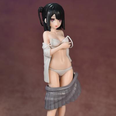 20cm Bfull FOTS JAPAN Anime Model Bfull More Check Shizuku Sexy Girl Action Model Adult Collectible Model Doll Toy Gift