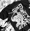 Anime Graphic Tee, Japanese Anime Shirt, Anime Manga Lover Gift, Graphic Tee