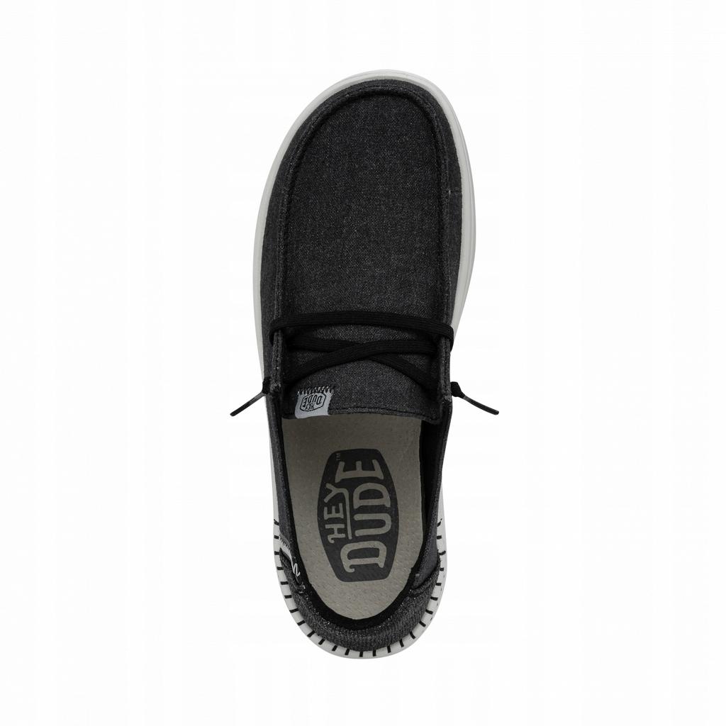 Heydude Wendy Rise 40074 |37| Black