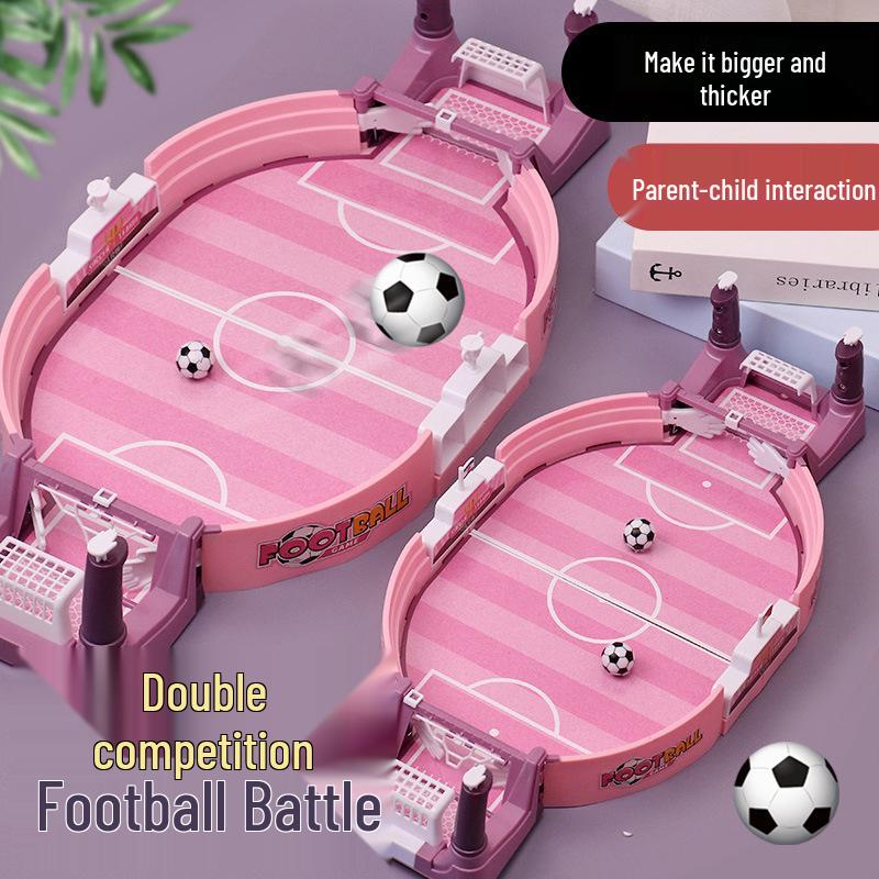 Extra-Large Table Football Game for Two Players - Fun Parent-Child Interactive Educational Toy