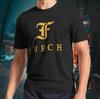 T-shirt da uomo e da donna Furch Guitars