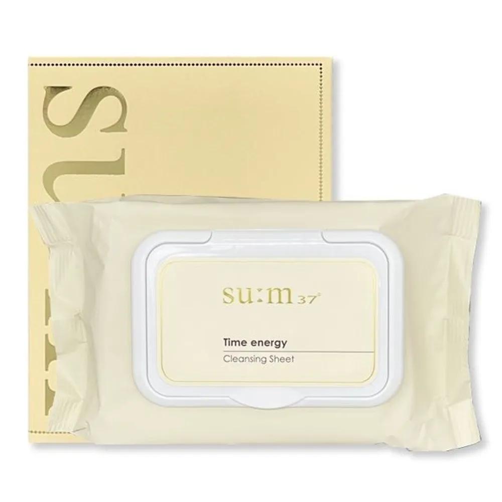 SUM37 Degree Time Energy Cleansing Sheets 50 Sheets