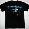 The Moody Blues Band Black T-Shirt in allen Größen