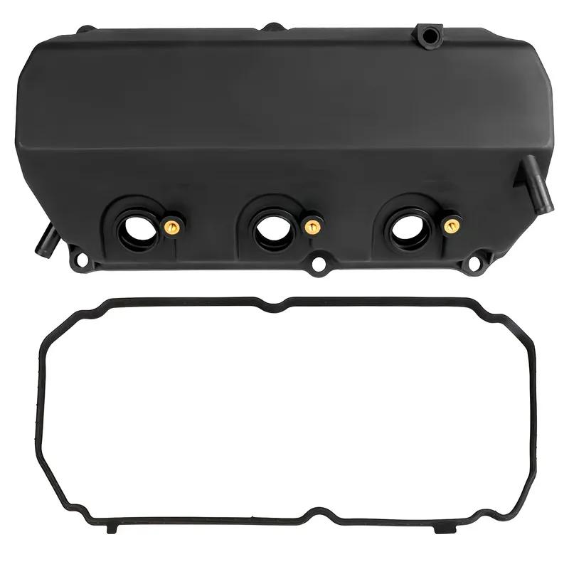 Right Engine Cylinder Head Cover Valve Rocker Arm Cover Suitable For Mitsubishi Outlander 3.0L 2007-2009 1035A702 Accessories