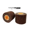 European Stainless Steel Fiber Polishing Wheel - Nylon Wool & Grinding Cloth Disc