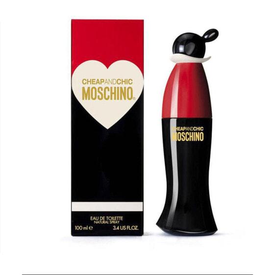 

Туалетная вода Moschino Cheap Chic 100мл