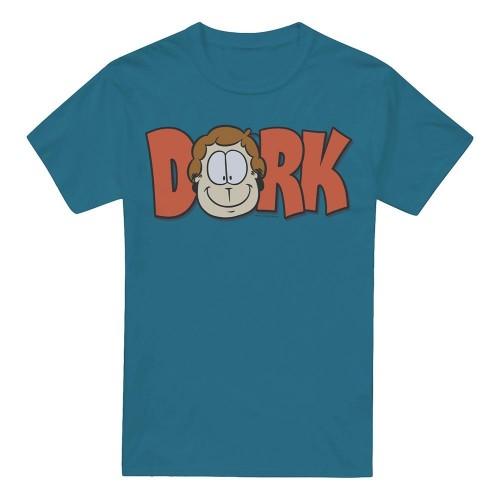 Garfield Mens Dork T-Shirt
