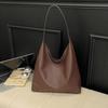 2025 Spring Korean Style Casual Large Capacity Tote Bag for Women