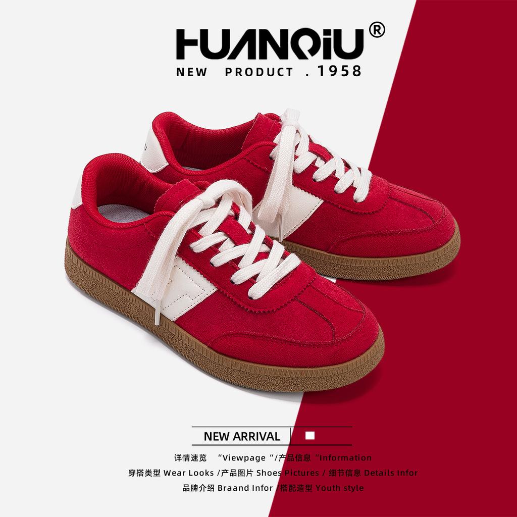 Global Dexun Shoes Women's ZHQ68527 New Autumn Breathable Casual Shoes Versatile Lightweight Soft Sole Commuter Women's Shoes