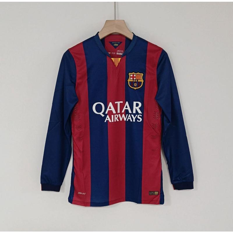Camiseta retro de manga larga Camiseta de fútbol Real Madrid Manchester United Inglaterra Arsenal Portugal Inter de Milán AC camiseta réplica