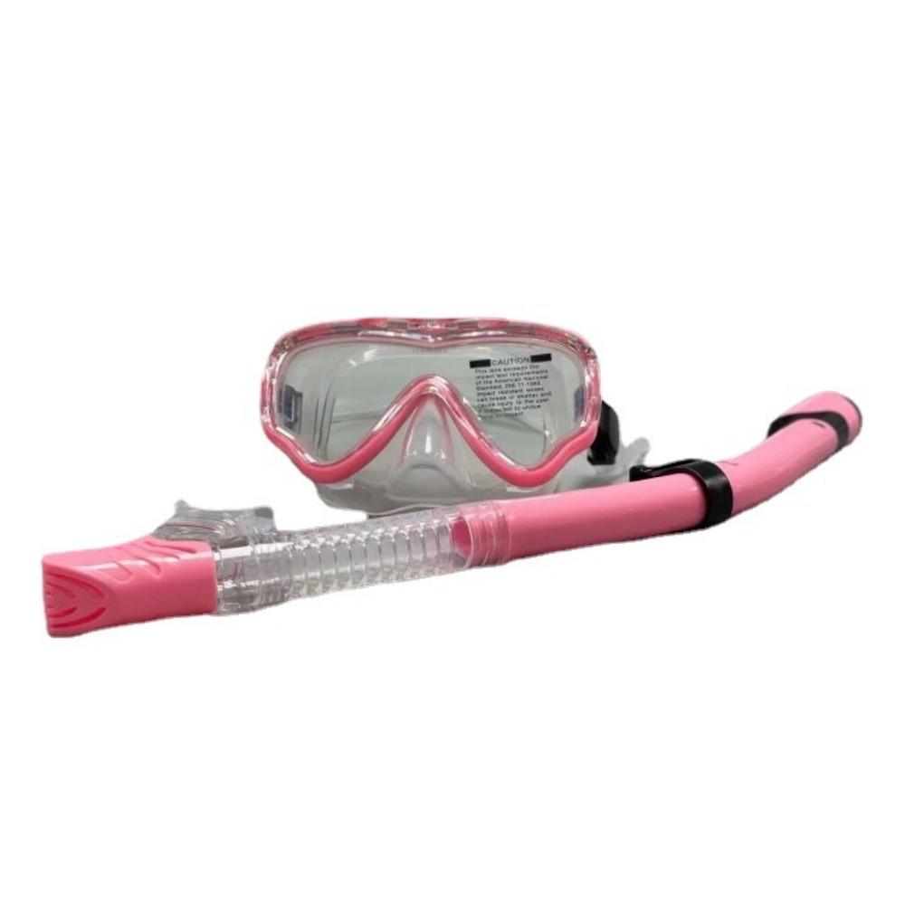 Snorkeling Erbao set full dry diving goggles equipment