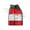 For Volkswagen T5 Multivan Transporter 2003 2004 2005 2006 2007 2008 Car Tail Light Brake Lamp No Bulbs 7H0945095H 7H0945096H
