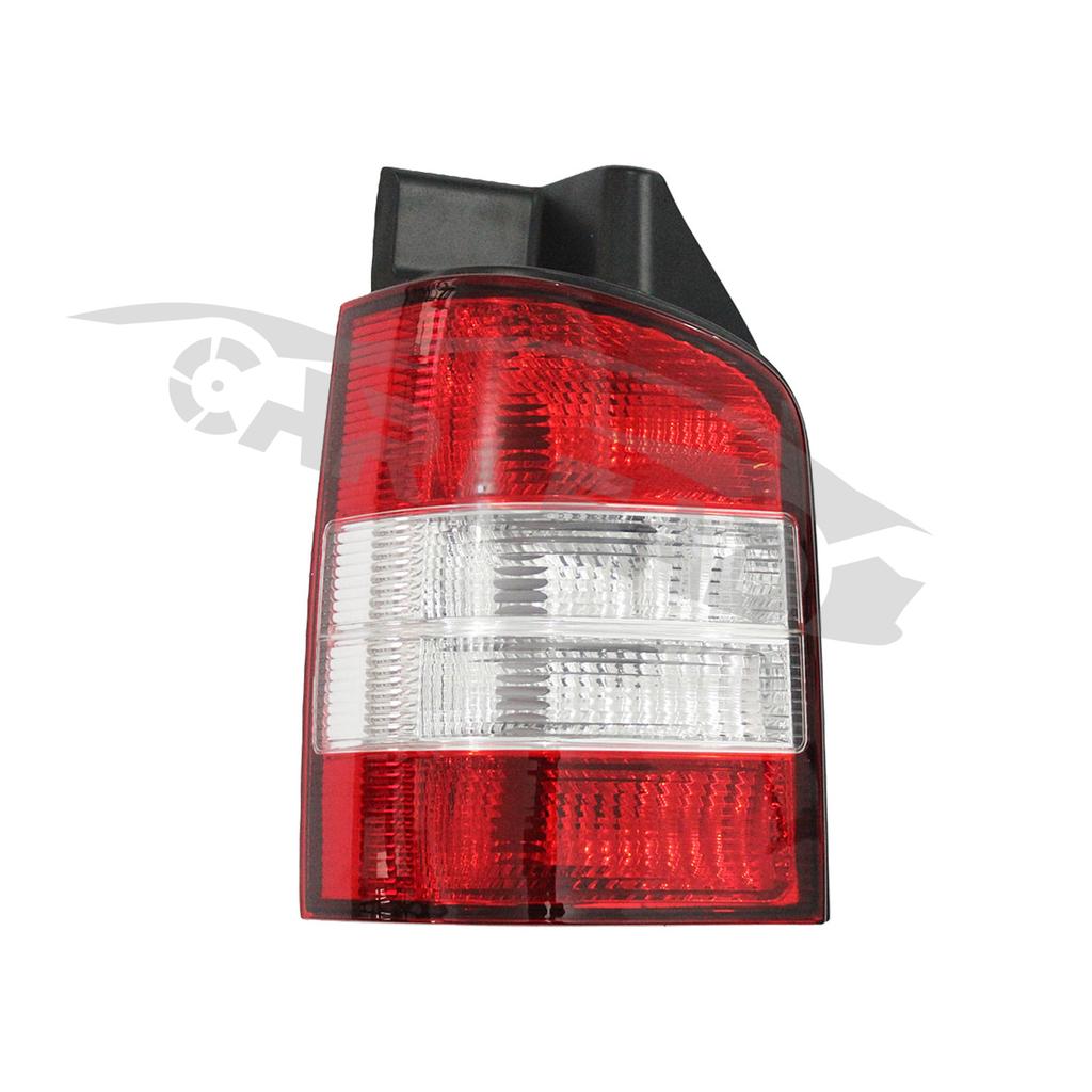 For Volkswagen T5 Multivan Transporter 2003 2004 2005 2006 2007 2008 Car Tail Light Brake Lamp No Bulbs 7H0945095H 7H0945096H