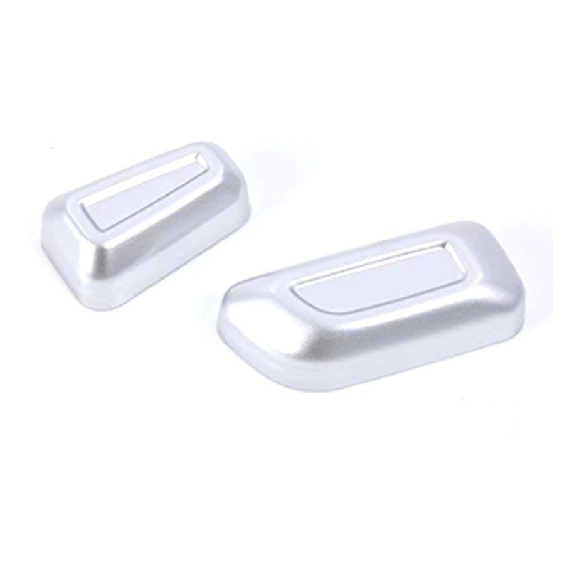 Kompatible Innenausstattung für Mitsubishi Eclipse Cross: Schalthebelrahmen, Schaltknauf, vordere und hintere Luftausströmer, Navigationsrahmen und mehr.