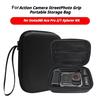 EVA Storage Bag For Insta360 Ace Pro 2/1 Xplorer Grip Travel Bag StreetPhoto Kit Bag  Action Camera