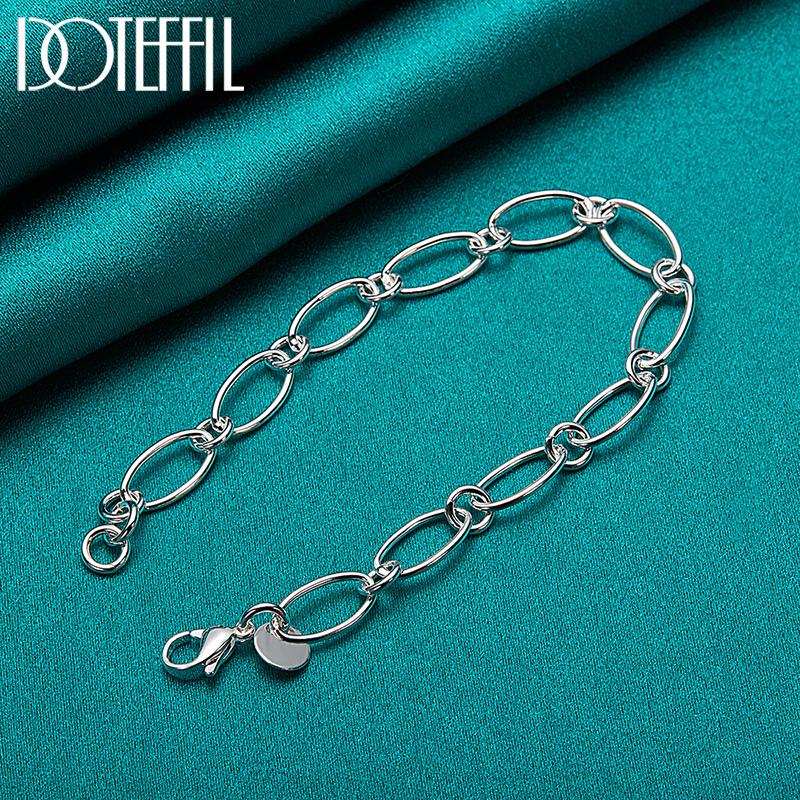 Brățară Ovală Bijuterii Charm Cadou