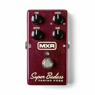 MXR M236 Super Badass Variac Fuzz Fuzz /