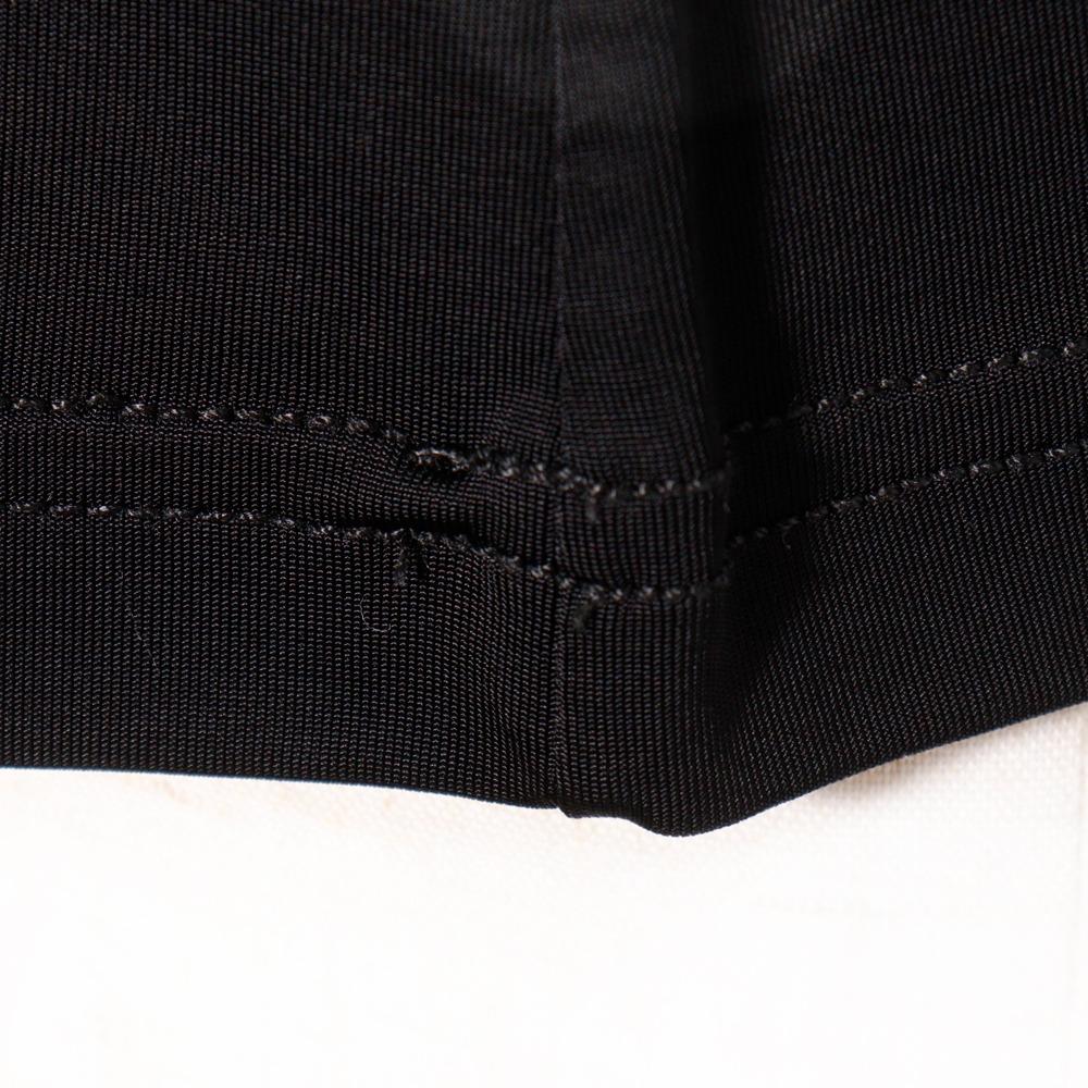 FENDI logo Short sleeve T-shirt Pi Pink black Rayon Women Used