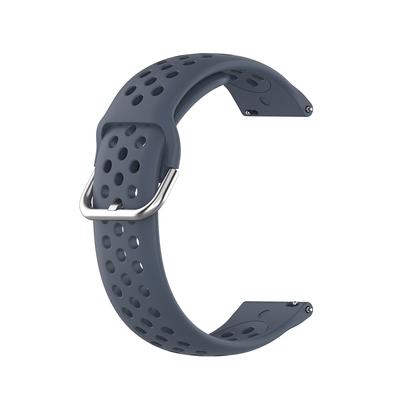 Sport Band for Samsung Galaxy Watch 3 Adjustable Silicone Strap Replacement