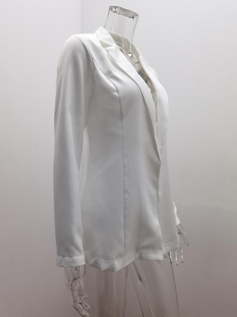 Tops, Shorts, Suits, Sexy Temperament, Women's Fashion, Casual Lapel Cardigans