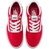 Vans Brooklyn LS Comfortable Versatile Low-Top Canvas Shoes Women sneakers Red VN000EBSGH3