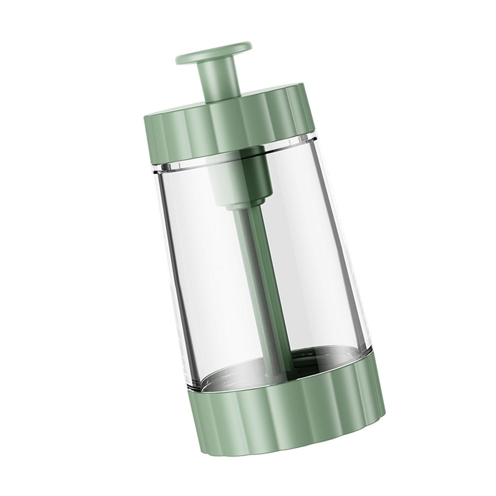 

0.5 Grams Salt Dispenser Seasoning Bottle Easy To Fill Measuring Multi Functional Quantitative Seasoning Bottle Clear