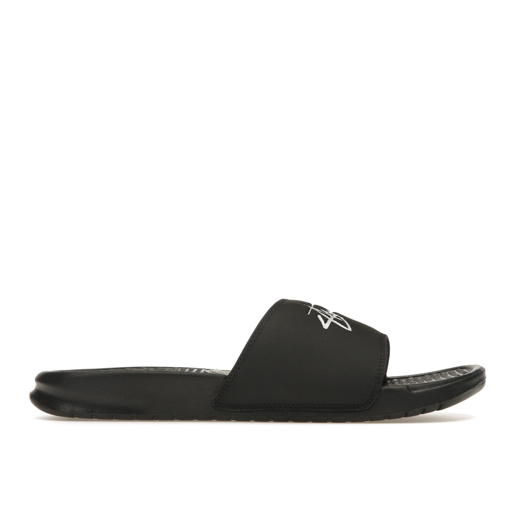

Кроссовки унисекс Nike Stussy x Benassi Off Noir Черные CW2787-001