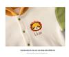 New Kids' Trendy Cartoon Winter Coral Fleece Hooded Warm Top