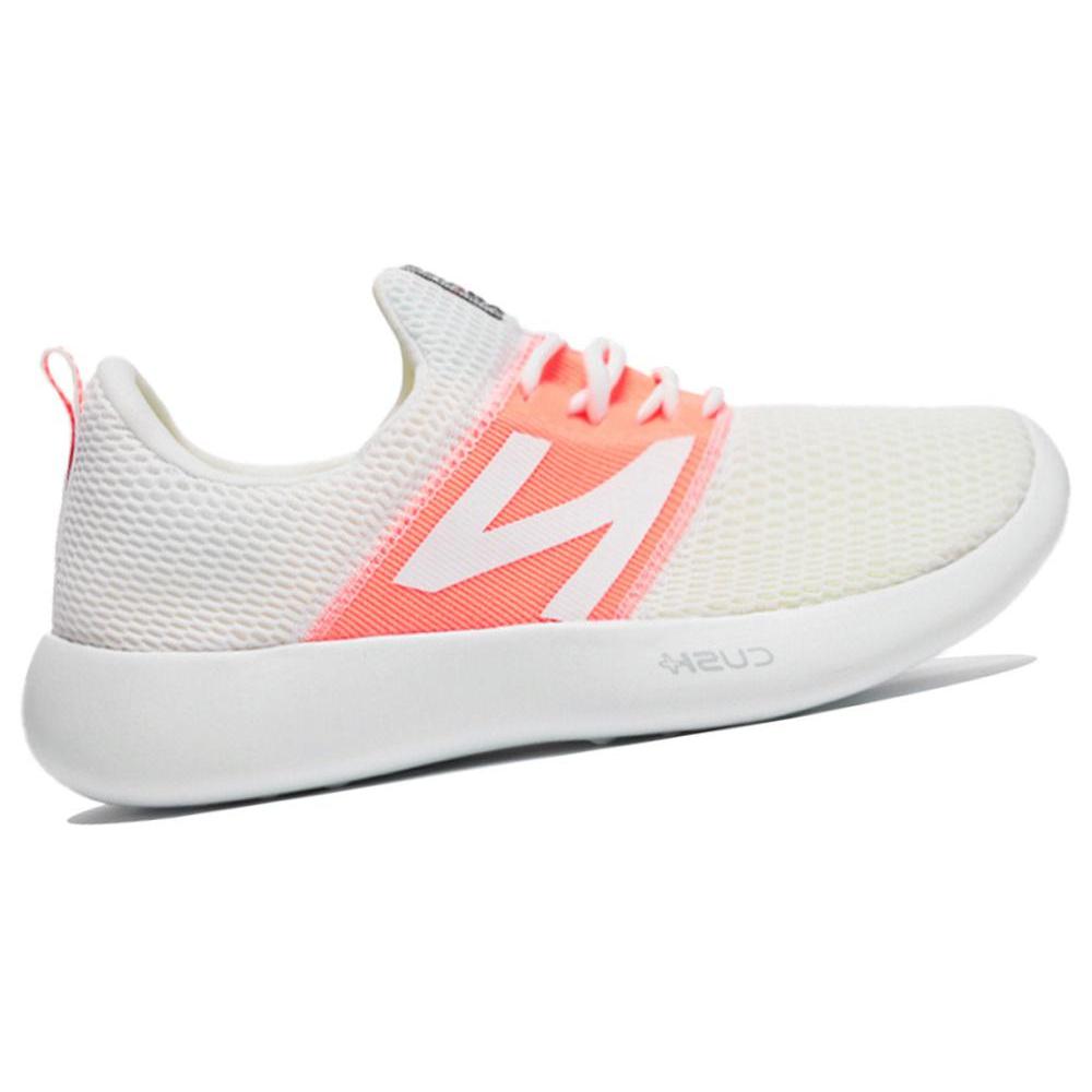 new New Balance Rcvry Series V2 Low Top White 'Cream' Women's