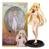 23.5CM Anime To LOVEru Darkness Konjiki No Yami 1/7 Figure White Swimsuit Ver Standing Model Toy Doll Aciton Figure PVC