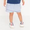 HOT Shorts for Blue [MIKIHOUSE BISCUITS] 6-length Boys, Girls, Kids, Children's Clothing, 110cm, 72-3107-495