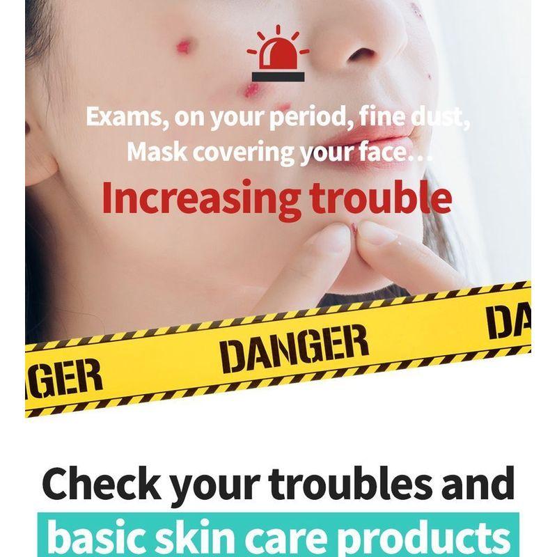 esfolio - 3HA Clear Cleansing Foam