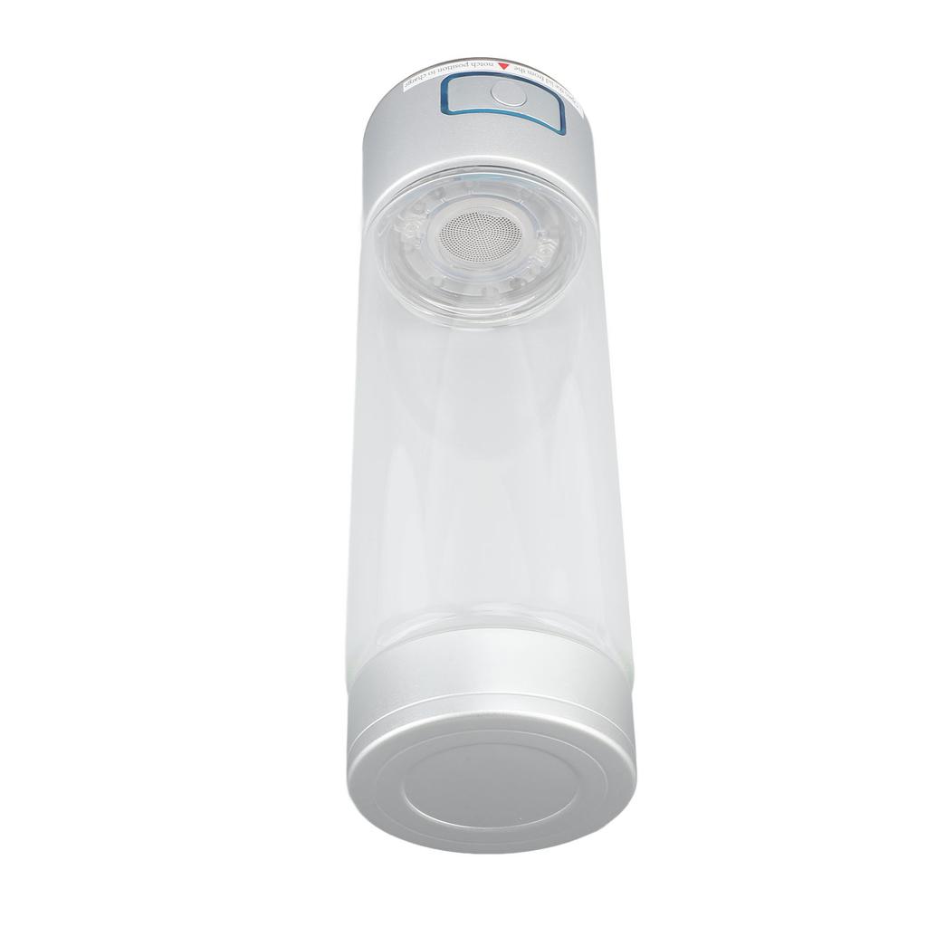 Hydrogen Water Bottle Generator 400ml Portable Rechargeable Hydrogen Rich Water Health Cup Quick