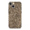 Phone Case For iPhone 17 Air Cases iPhone 16 15 12 13 14 Pro Max SE 7 8 Plus iPhone11 Clear Cover Fashion Tiger Leopard Print