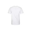Nike T Shirts Men's White Crew Neck Moderate Straight Fit BV0629-100