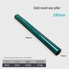 Blue Hollow Wax Tube for Men's and Women's Ring Jewelry Mold Making
