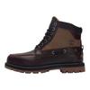 Botas Martin Curtas Simples Confortáveis Britton Road Botas Masculinas Marrom A697HEIW