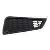 For Honda City 2015 2016 2017 2018 Front Bumper Fog Lamp Light Cover Frame Hood Grille 71107-T9A-T00 71102-T9A-T00