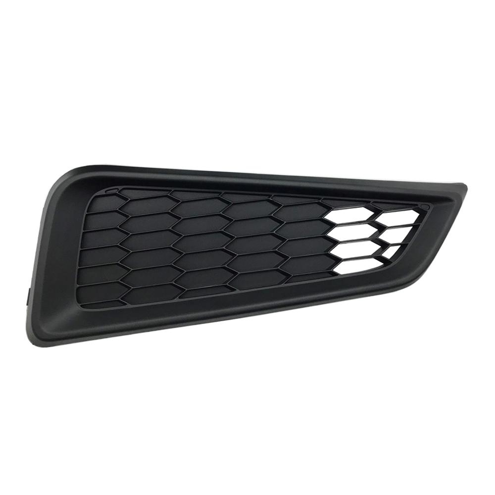 For Honda City 2015 2016 2017 2018 Front Bumper Fog Lamp Light Cover Frame Hood Grille 71107-T9A-T00 71102-T9A-T00