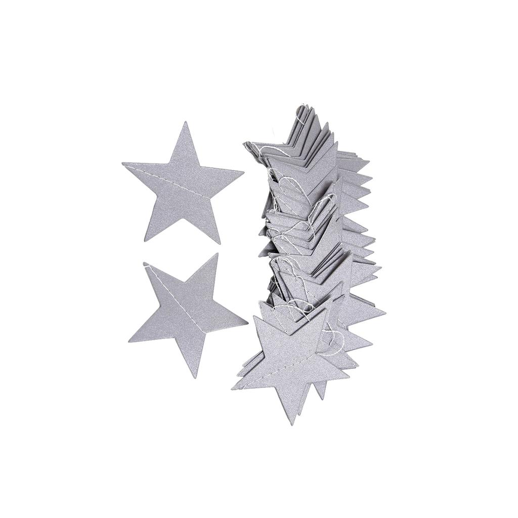 Wiszące Gwiazdki Wycięcia Konfetti Mała Ozdoba Plakatowa Dekoracja na Imprezę Kreatywna Ozdoba Domowa Świąteczne Akcesoria do Aktywności