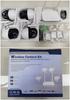 iCSee 4-Way WiFi NVR Surveillance Kit: Outdoor HD Bullet & Dome Cameras, Night Vision, Full-Color Monitoring