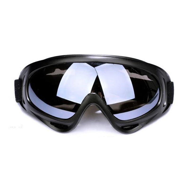 Winter Ski Goggles Windproof Anti-Fog UV400 SnowSports Skiing Snowboard Glasses Outdoor Cycling Moto Bicycle Sunglasses Eyewear