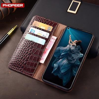 Krokodilbőr Mintázatú Valódi Bőr Könyvtok iPhone 17 AIR 16 E 15 14 13 12 11 Plus Pro Max Mini Plus Flip Pénztárcás Telefonfedél