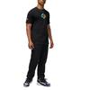 Jordan Comfortable Stylish Minimalist Versatile Short Sleeve T-Shirt Men Tops Black HF8086-010