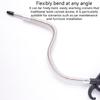 Industrial Strength Dust Removal Guns Pneumatic Air Dusters With Flexible 360 Hose Pressure Resistant PU Tube Design