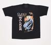Vintage Clay Walker Music Star Cotton Black All Size Unisex Tee Shirt AG220